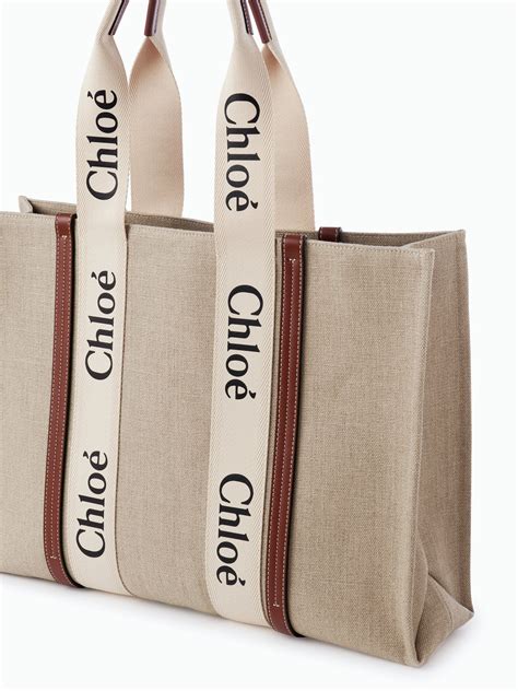 chloé replica|tote bag similar to chloe.